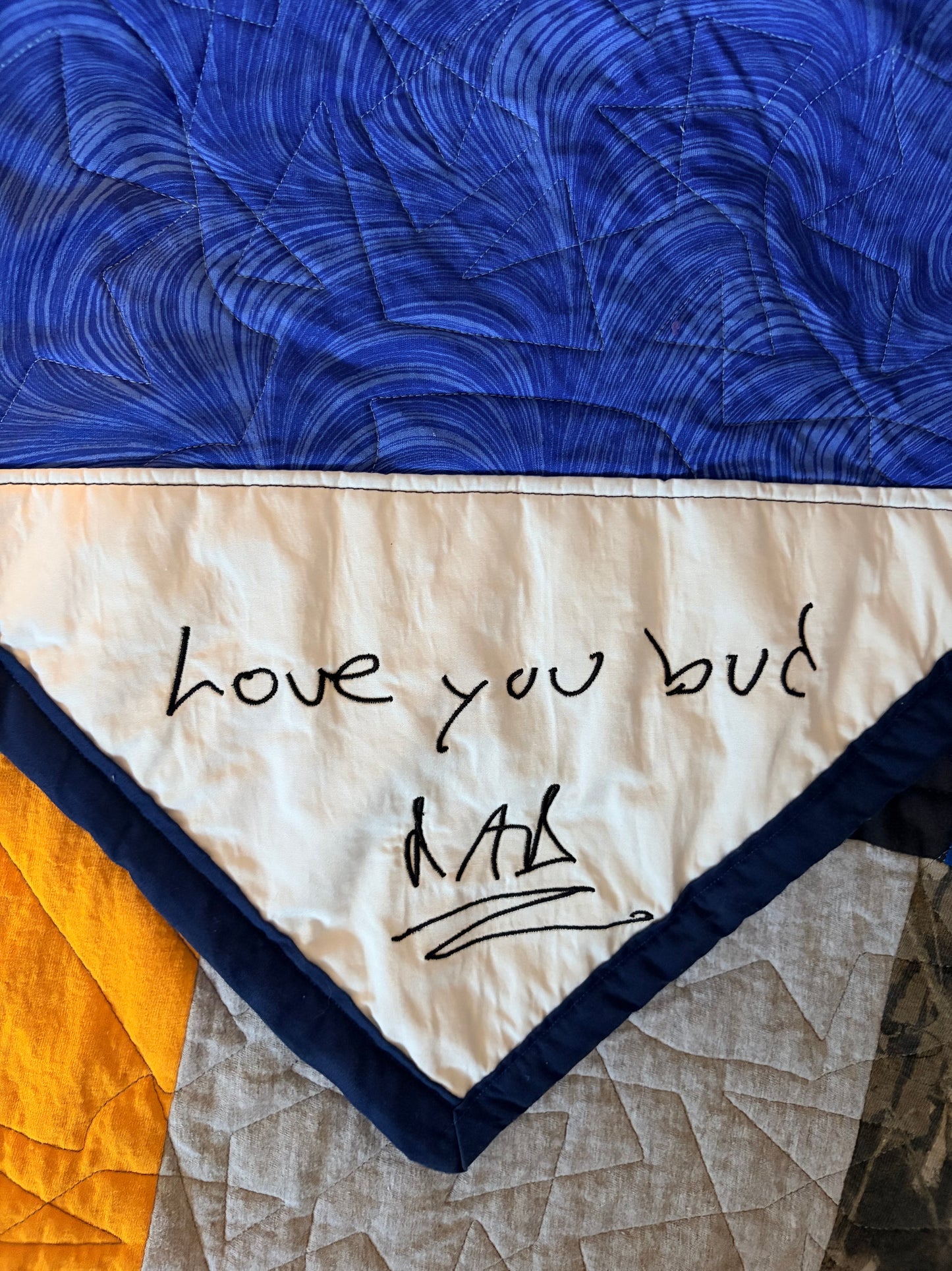Heirloom Baby Quilt