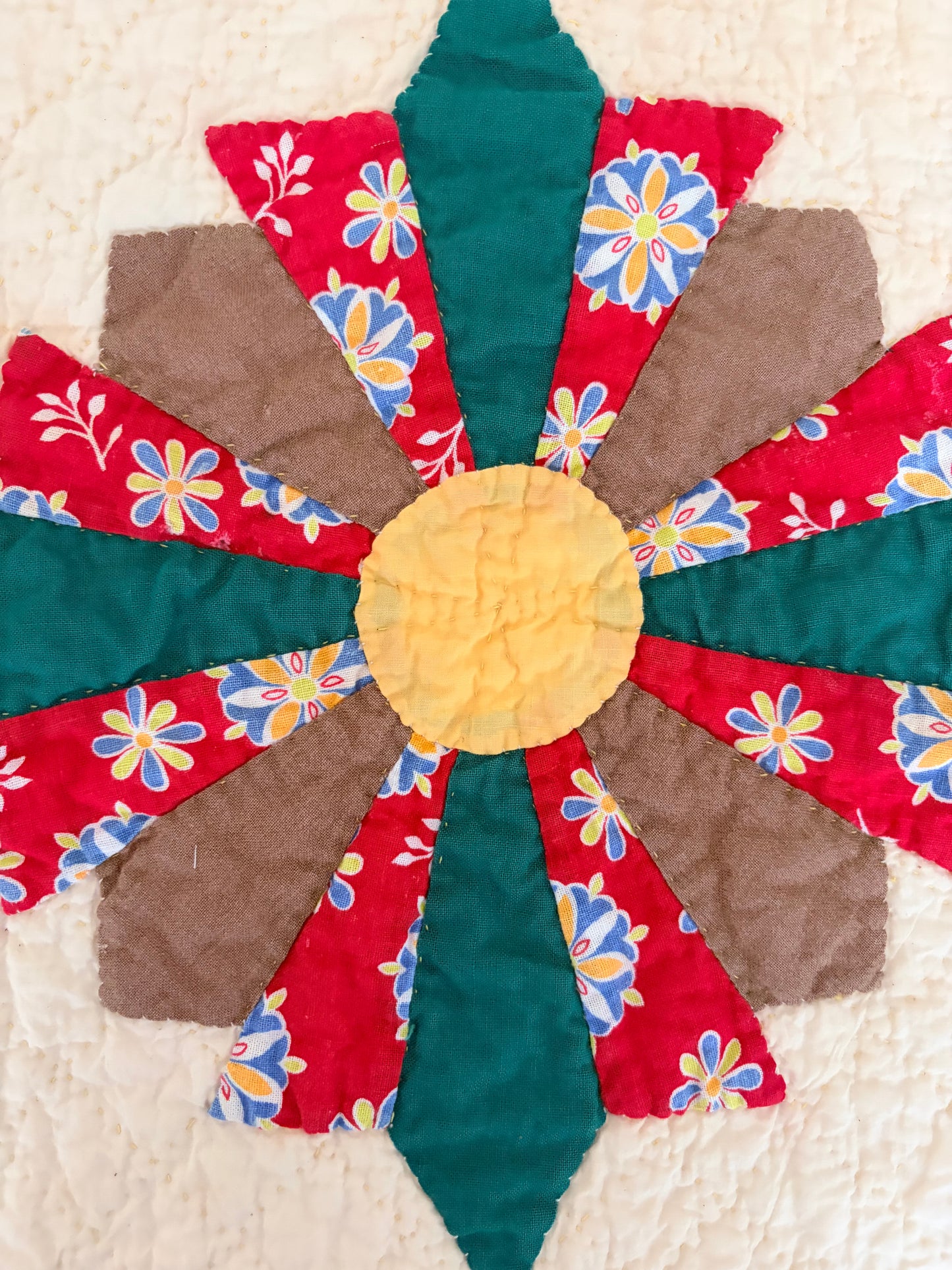 Quilted Table Runner