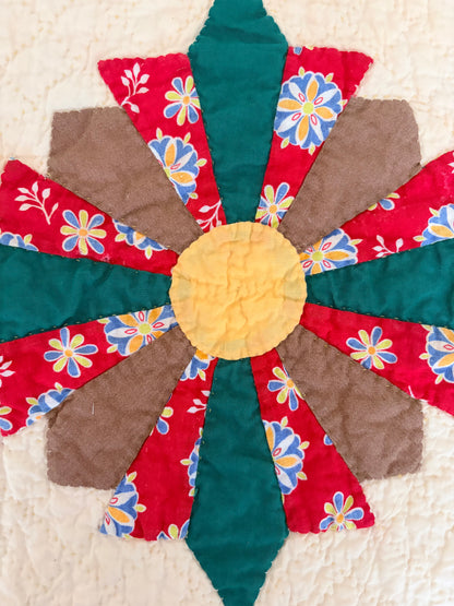 Quilted Table Runner
