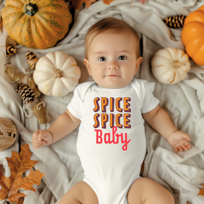 Spice Spice Baby Onesie