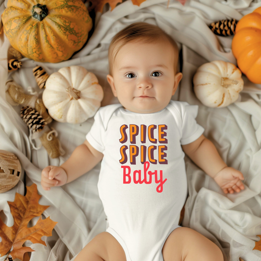 Spice Spice Baby Onesie