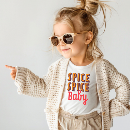 Spice Spice Toddler Tee
