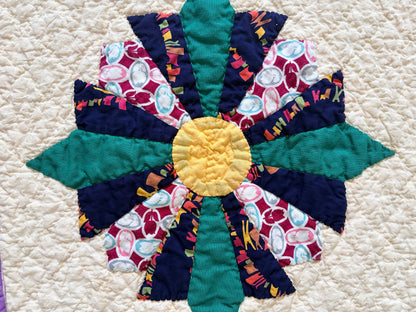 Quilted Table Runner