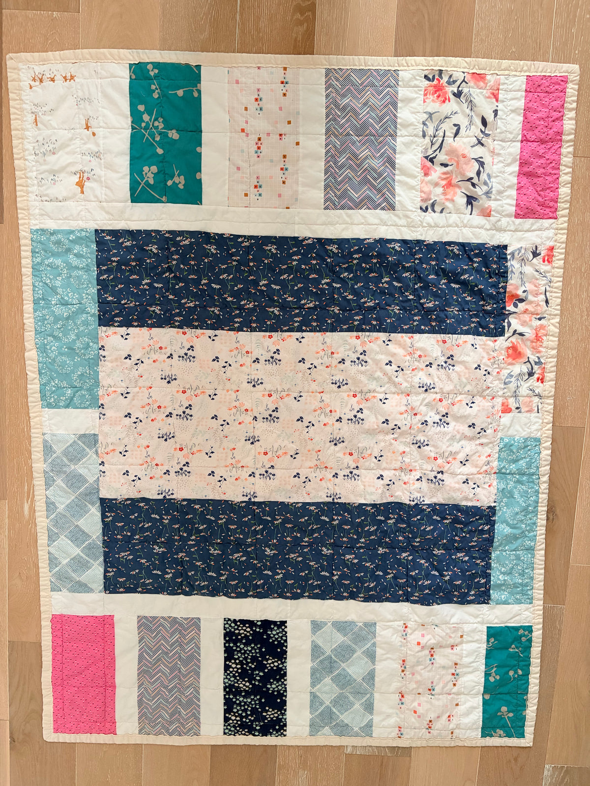 Quilt Finishing Help