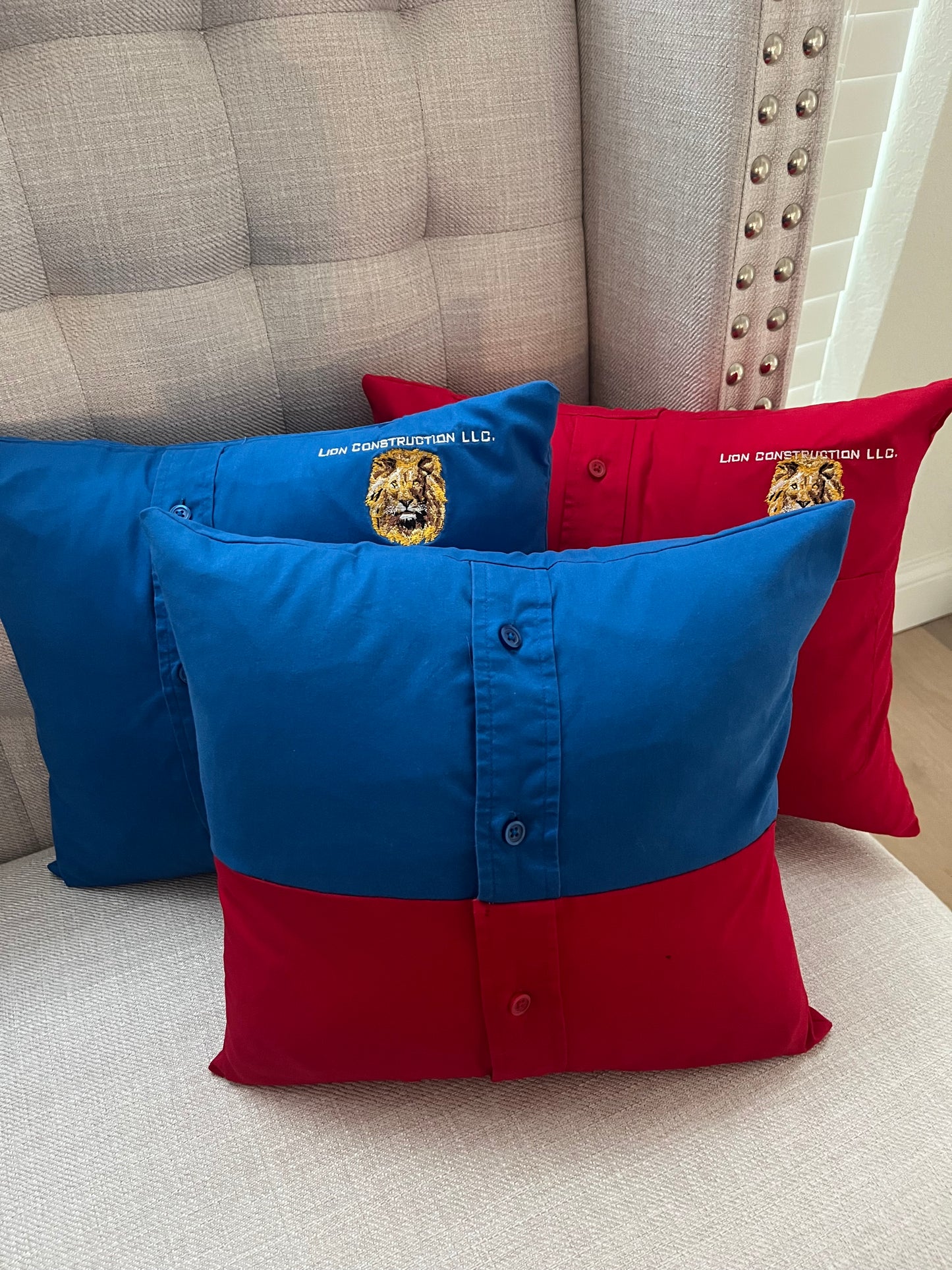 Memory Pillow