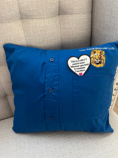 Memory Pillow