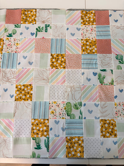Quilt Finishing Help