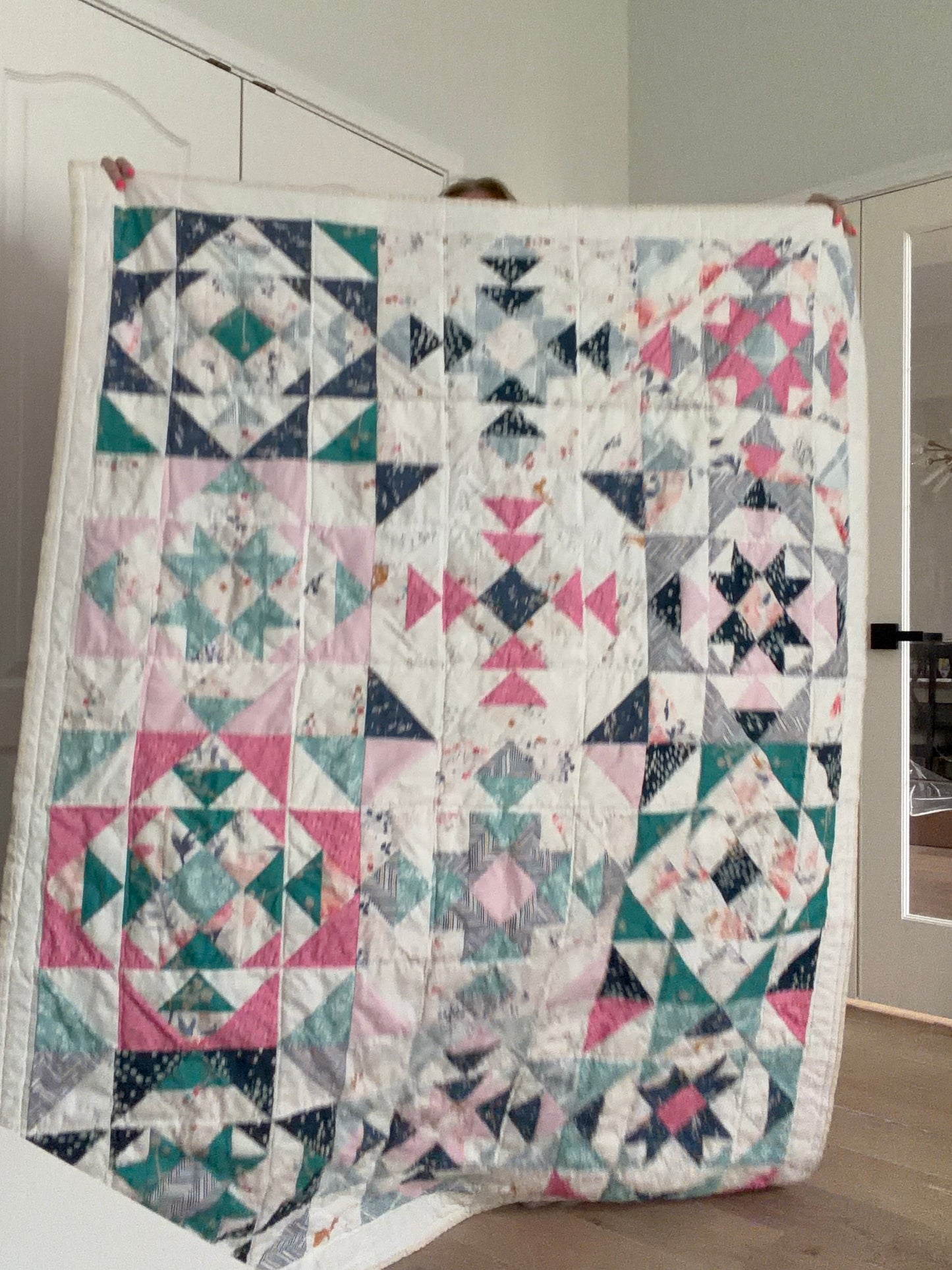 Quilt Finishing Help