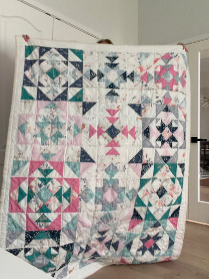 Quilt Finishing Help