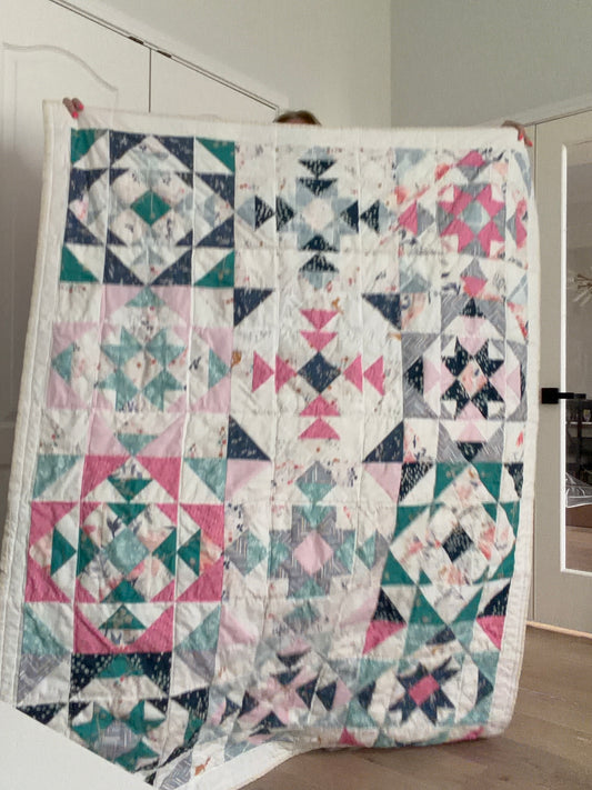 Quilt Finishing Help