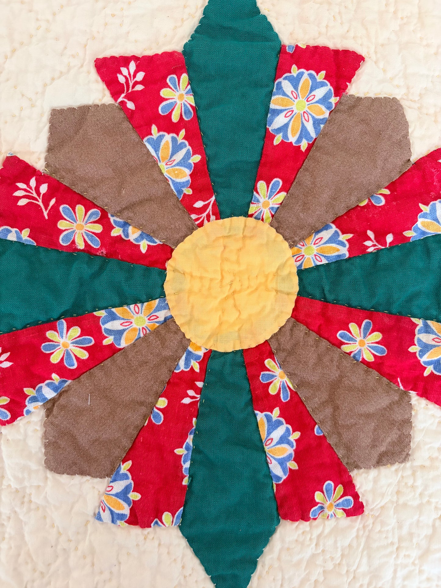 Quilted Table Runner