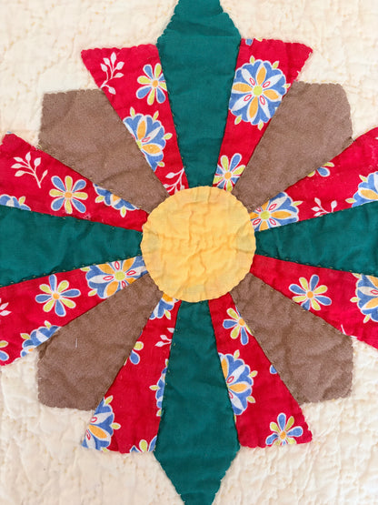 Quilted Table Runner