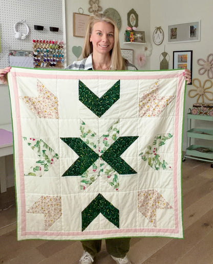 Quilt Finishing Help