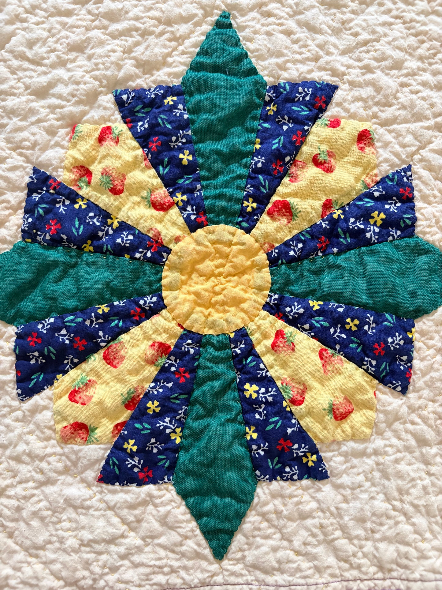 Quilted Table Runner