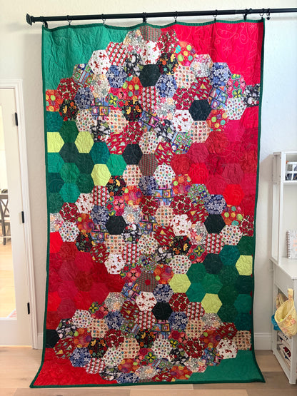 Quilt Finishing Help