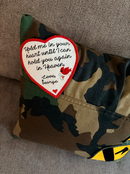 Memory Pillow