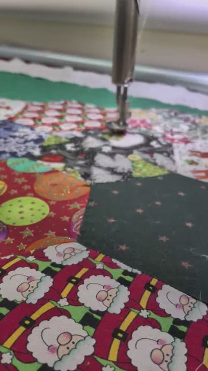 Quilt Finishing Help