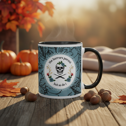 Mug with Color Inside